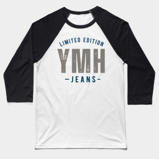 Established Jeans Baseball T-Shirt